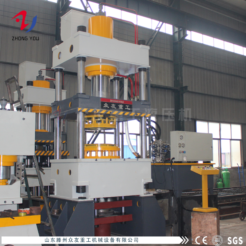 全自動(dòng)油壓機(jī)的主要精度要求有哪些？