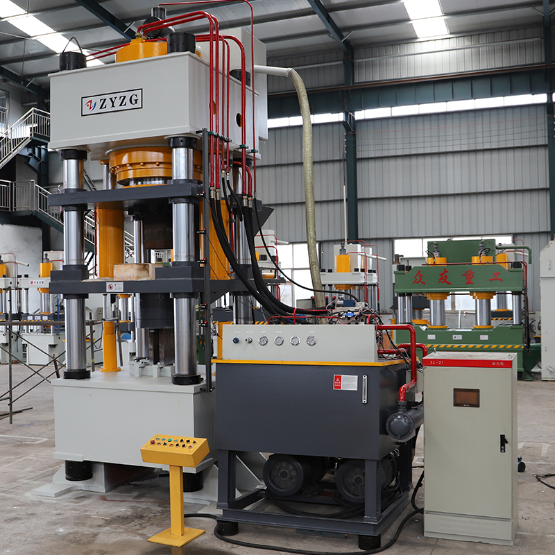 怎么去挑選質(zhì)量高的630噸油壓機(jī)？油壓機(jī)廠整理