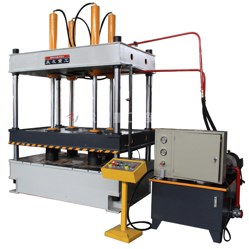 600噸油壓機在工作過程中有哪些容易出現(xiàn)的問題？