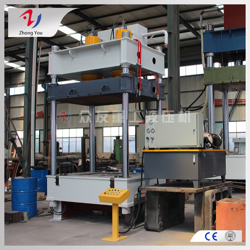 成型油壓機(jī)如何對(duì)模具進(jìn)行保養(yǎng)維護(hù)？