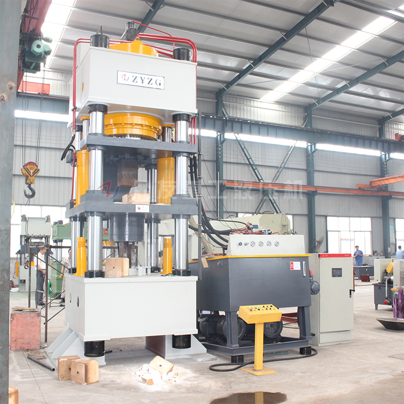 油壓機(jī)：600噸油壓機(jī)多少錢一臺(tái)？