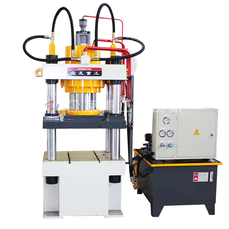 小型油壓機在試壓時有哪些注意事項？