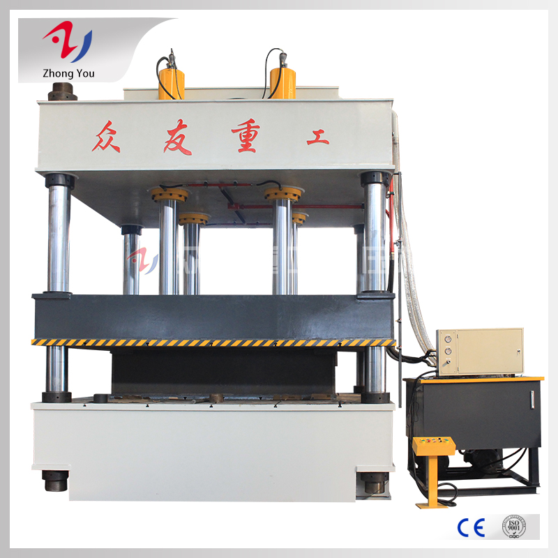 油壓機線切割表面粗糙的原因有哪些？油壓機廠家解答