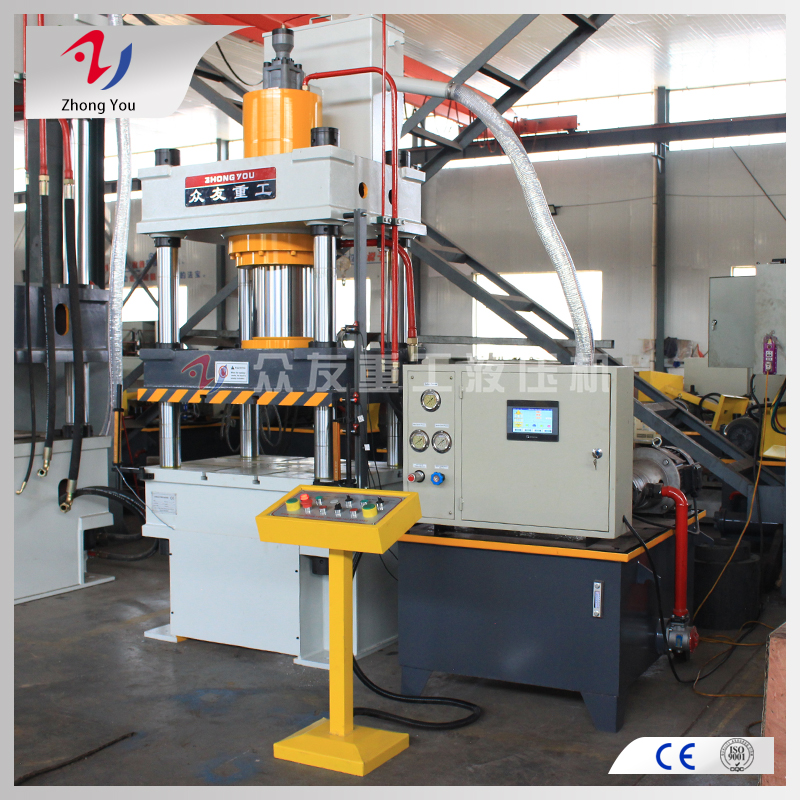 小型油壓機(jī)前后壓差過小怎么辦？