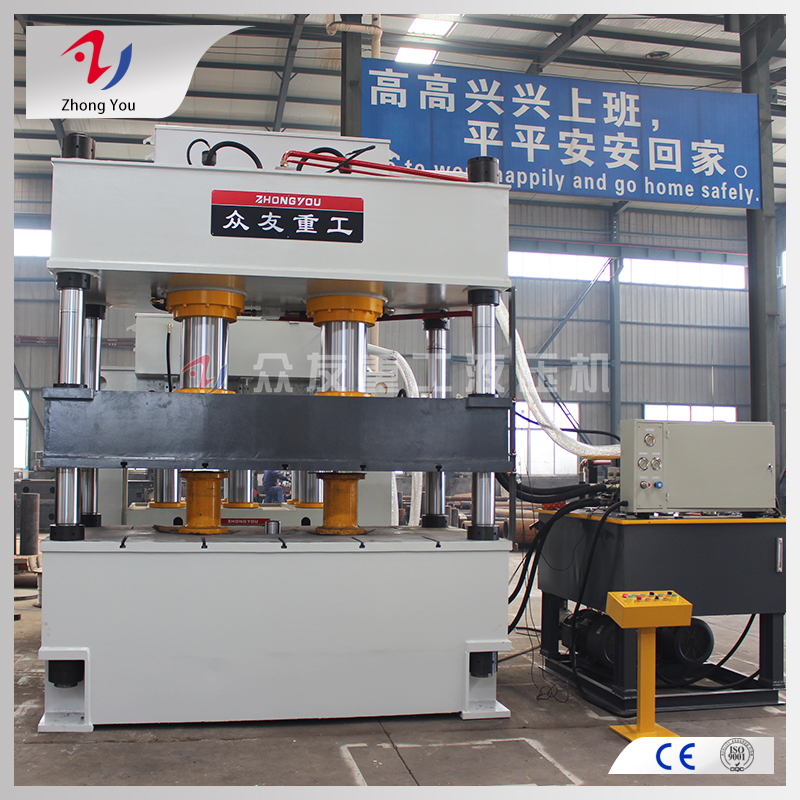 全自動(dòng)油壓機(jī)安裝液壓油缸時(shí)有哪些注意事項(xiàng)？