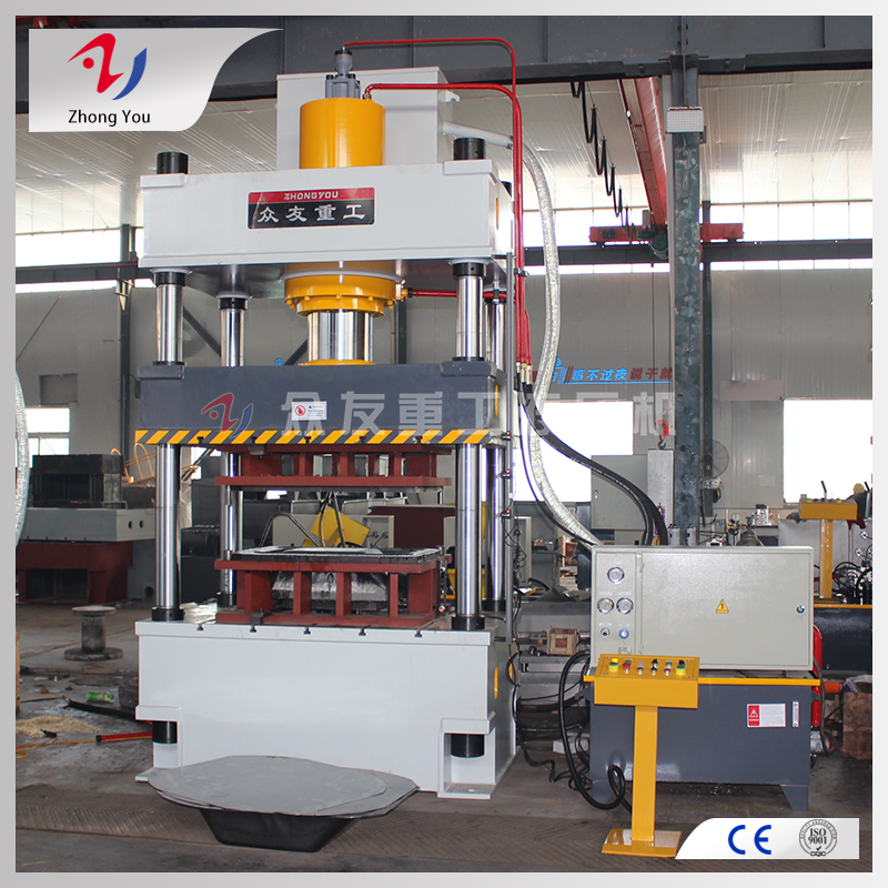 拉伸油壓機冷卻性能下降的原因有哪些？