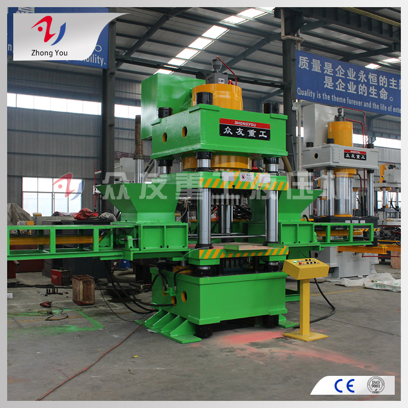 導致315噸四柱油壓機液壓閥卡緊的原因有哪些？