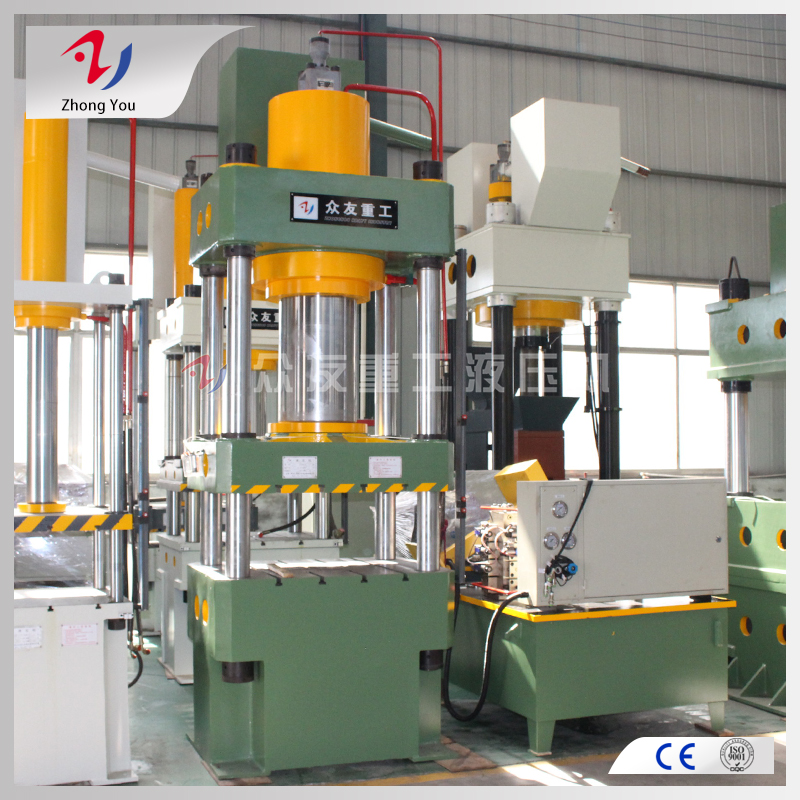 拉伸油壓機有哪些維修要求和注意事項？