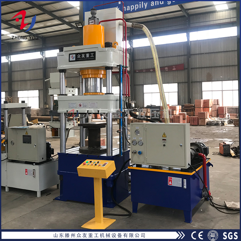 200t油壓機(jī)裝置油缸時(shí)有哪些注意事項(xiàng)？