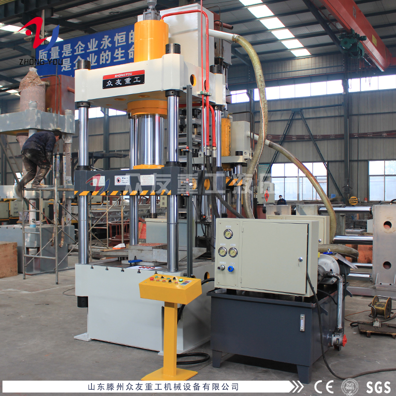 影響成型油壓機油缸回程速度的原因有哪些？