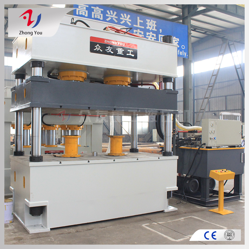 如何更換拉伸油壓機的油封？