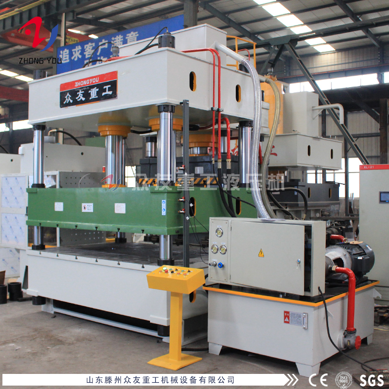 200噸油壓機(jī)齒輪泵常見故障及維修方法