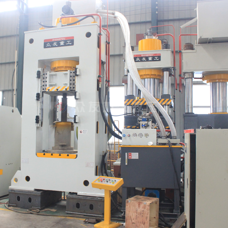 導(dǎo)致500噸油壓機(jī)插裝閥不能封閉保壓的原因有哪些？