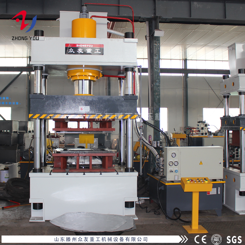 拉伸油壓機如何檢查表面是否漏油？