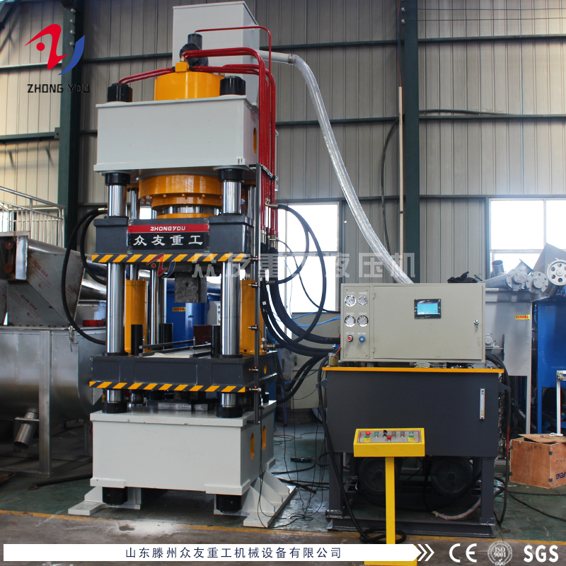 315噸油壓機(jī)液壓系統(tǒng)卡閥的原因有哪些？