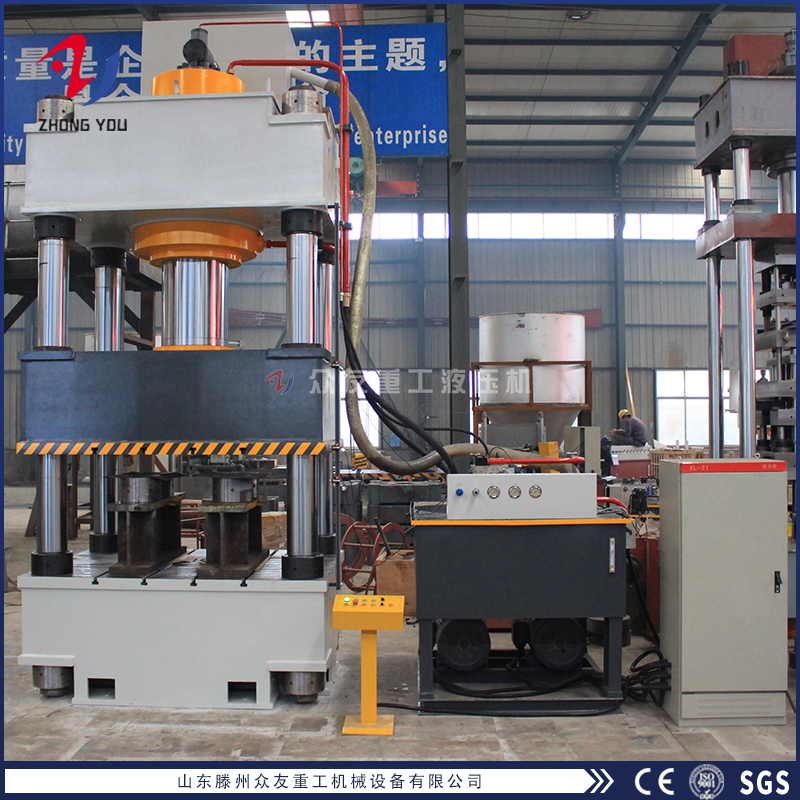 什么是630噸油壓機(jī)過載？應(yīng)該如何避免？