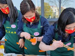 情滿光芒，“烹”然心動——光芒舉辦女神節(jié)廚藝大比拼